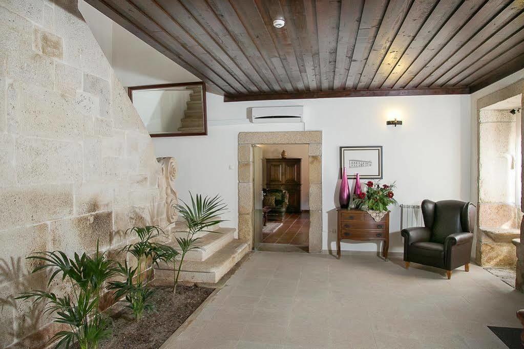 Solar Dos Almeidas - Turismo De Habitacao Bed & Breakfast Trancoso Exterior photo